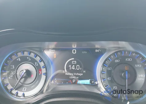 2015 Chrysler 300 300S from USA, damaged, VIN 2C3CCABG7FH763288